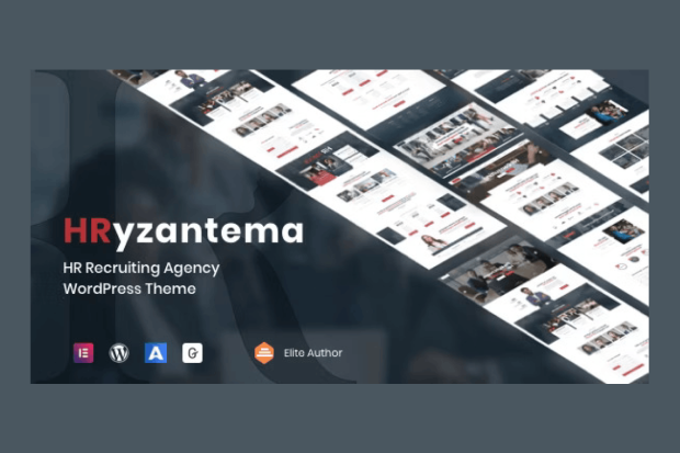 Hryzantema - Human Resources & Recruiting Theme 1.1.2