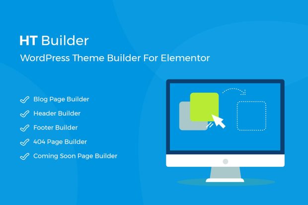 HT Builder Pro - WordPress Theme Builder for Eleme 1.0.7