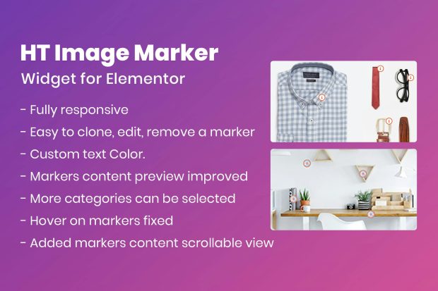 HT Image Marker for Elementor 1.0.3