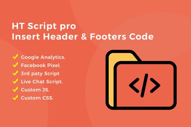 HT Script Pro - Insert Headers and Footers Code 1.1.0