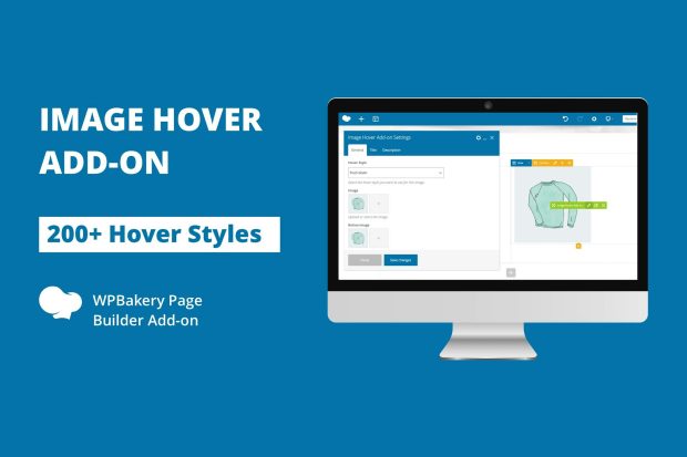 Image Hover Add-on for WPBakery Page Builder 1.0.1