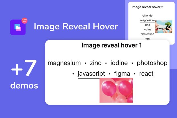 Image Reveal Hover Effects Addon For Elementor 2.0.1