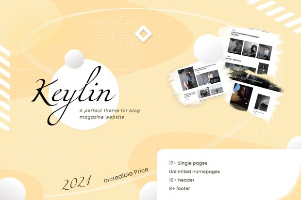 Keylin 1.8