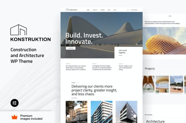 Konstruktion - Construction and Architecture 7.2