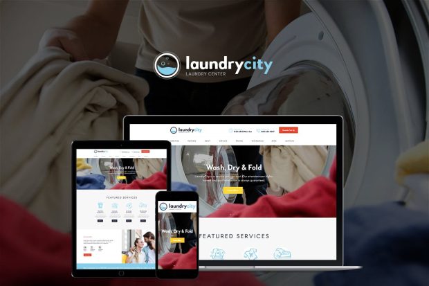 Laundry City | Dry Cleaning & Washing Services 1.2.12