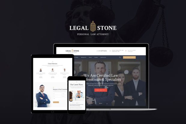 Legal Stone 1.2.5