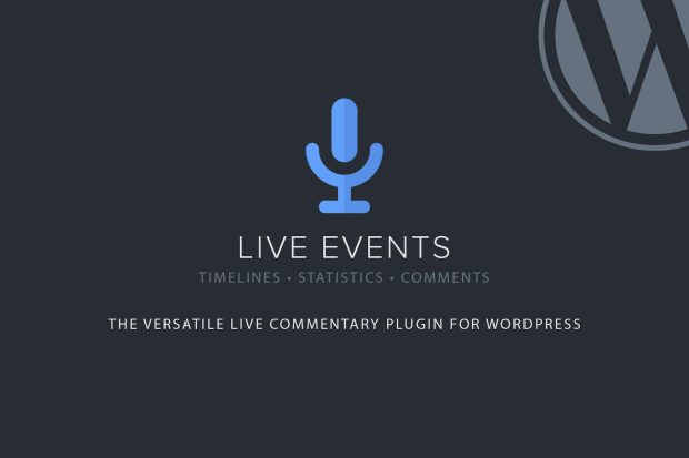 Live Events 1.34