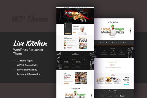 Livekitchen 2.3