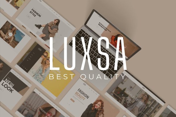 LUXSA - Fashion WooCommerce Theme 1.2.0