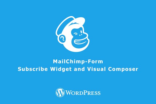 MailChimp| Subscribe Widget and Visual Composer 1.1