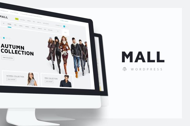 Mall — WooCommerce Responsive WordPress Theme 1.1.3