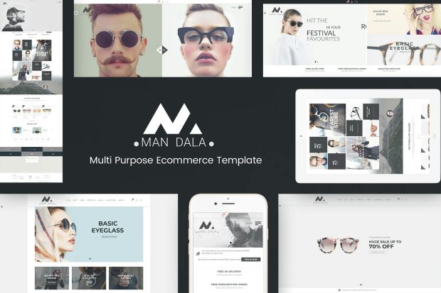 Mandala - Responsive Ecommerce WordPress Theme 1.9.4