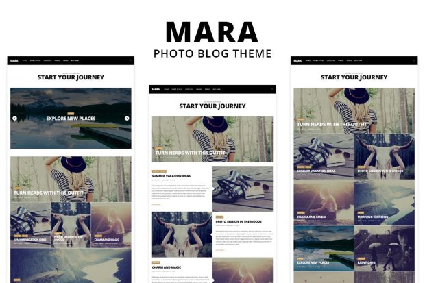 Mara - Photo Stories Blog Travel WordPress Theme 2.4.81