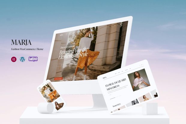 Marja - Fashion WooCommerce Theme 1.0.4