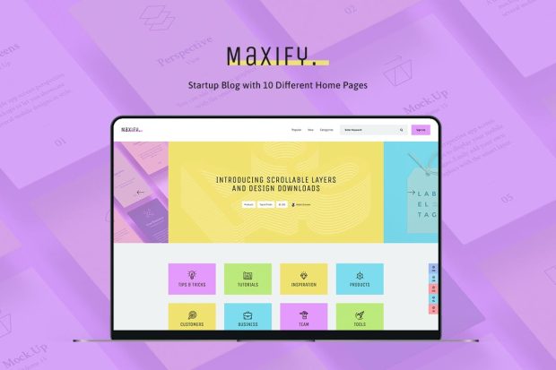 Maxify 1.0.12