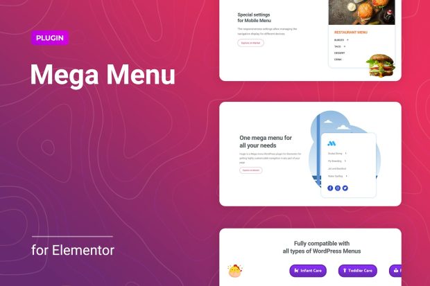 Huger | Mega Menu for Elementor 1.1.3