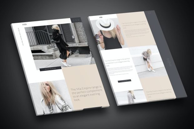 Mia - Creative Fashion WordPress WooCommerce Theme 2.0