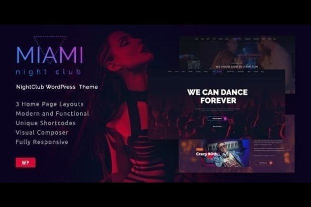 Miami | Night Club 1.3.9