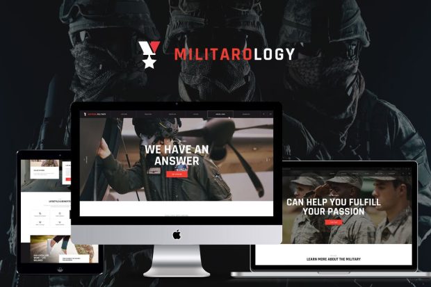 Militarology 1.0.9