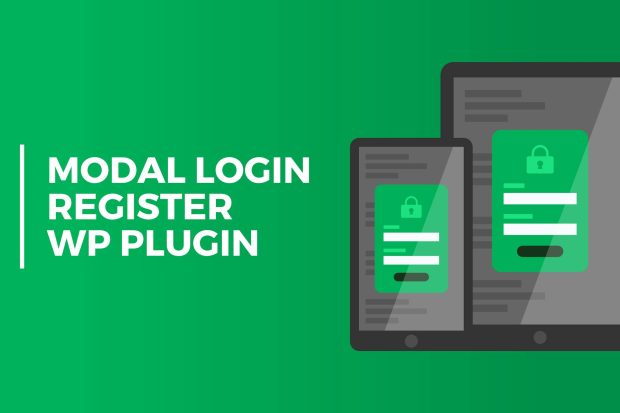 Modal Login Register Forgotten Wordpress Plugin 2.0.5