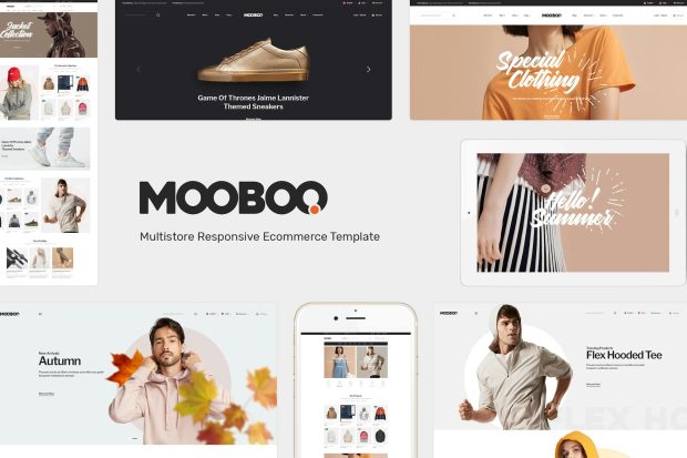 Mooboo - Fashion Theme for WooCommerce WordPress 1.0.9