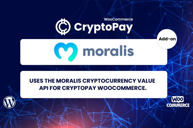 Moralis Converter API for CryptoPay WooCommerce 1.0.1