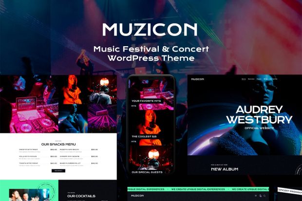 Muzicon 1.9.0