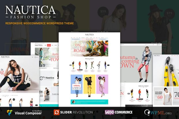 Nautica | Responsive WooCommerce WordPress Theme 1.1.0