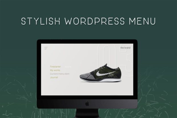 Navi: Fullscreen WordPress Menu 1.7