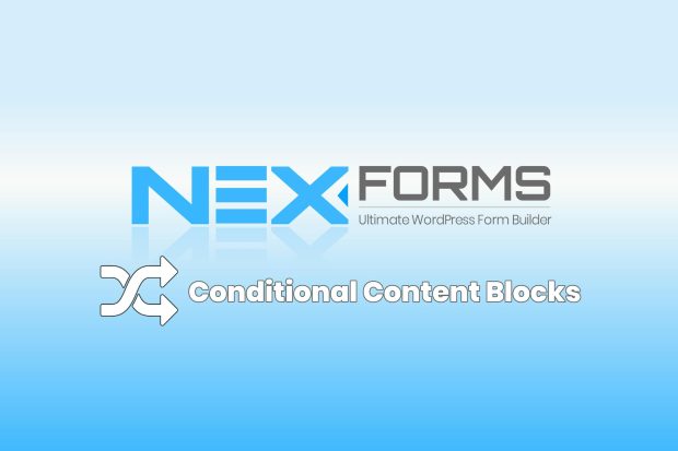 NEX-Forms - Conditional Content Blocks Add-on 7.5.13