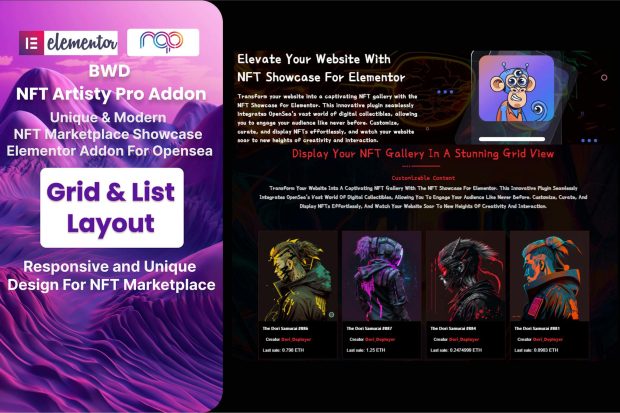 NFT Artistry Pro 1.0