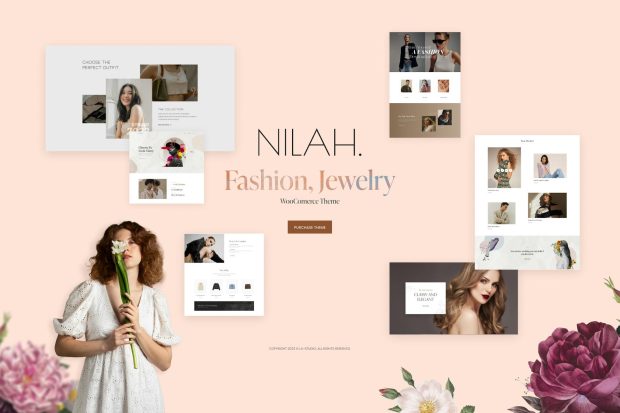 Nilah - Fashion, Jewelry WooCommerce Theme 1.0.2