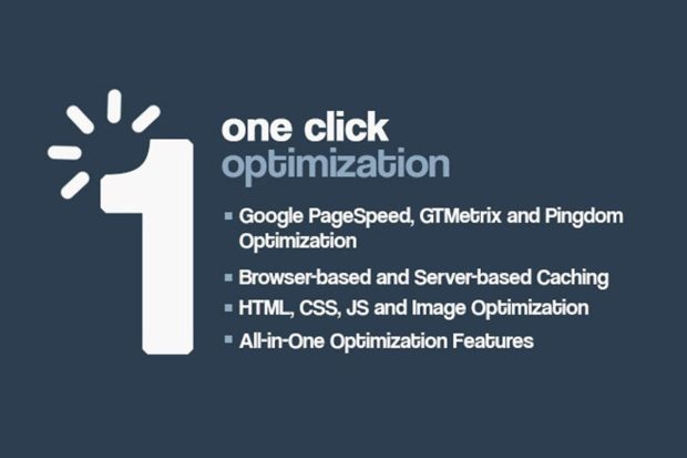 One Click - WordPress Speed Optimization 2.0.4