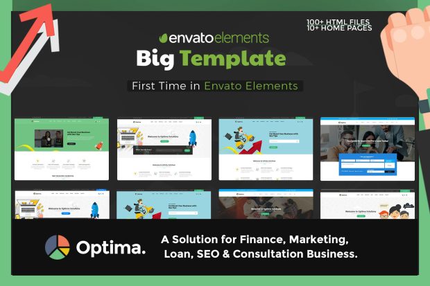 Optima - Multiple solutions for Consultation HTML5