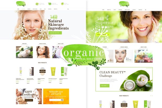 Organic Beauty 1.4.6