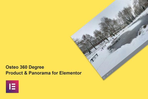 Osteo 360 Degree Product and Panorama for Elementor 1.0.0