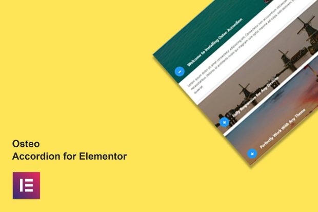 Osteo Accordion for Elementor 1.0.0