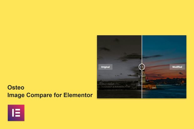 Osteo Image Compare for Elementor 1.0.0