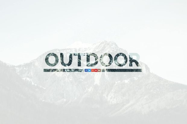 Outdoor - OnePage Responsive Template