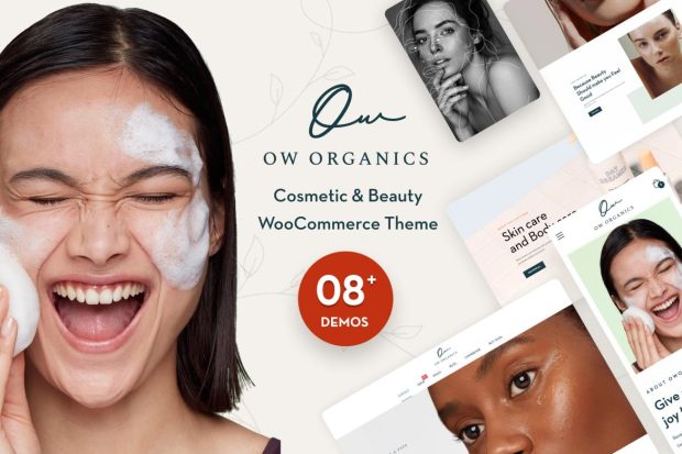 Oworganic - WooCommerce WordPress Theme 1.0.10