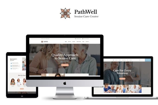 PathWell - A Senior Care Hospital WordPress Theme 1.1.12