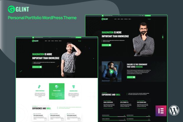 Personal Portfolio Theme 3.0.0