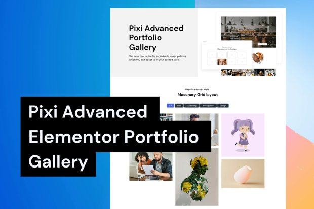 Pixi Advanced Portfolio 1.0.0