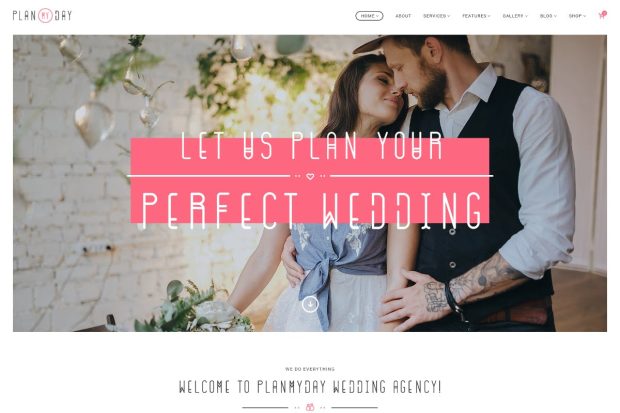 Plan My Day | Wedding / Event Planning Agency 1.1.12