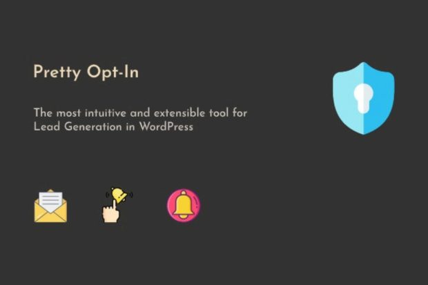 Pretty Opt-In - WP Content Locker & Lead Generator 1.0.6