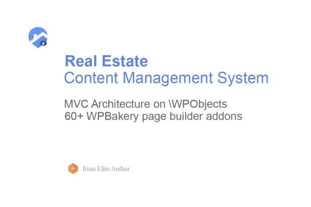 Real Estate plugin for WordPress 1.0.14