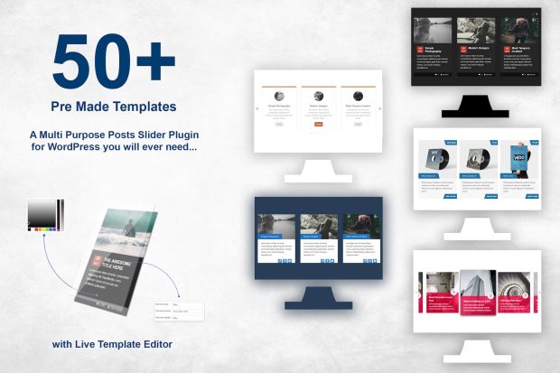 Responsive Posts Carousel WordPress Plugin 14.1