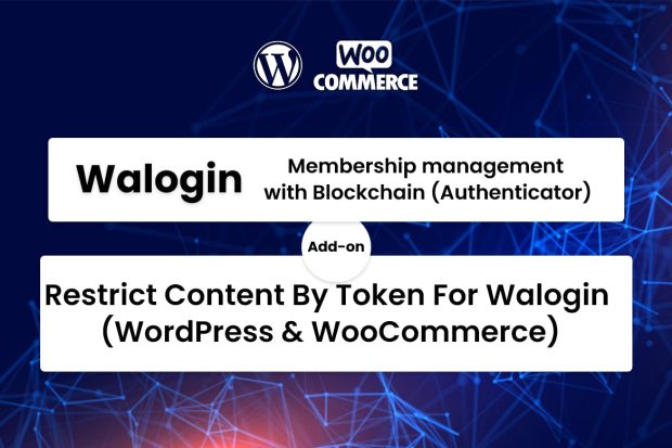 Restrict Content By Token For Walogin (WordPress) 1.0.3