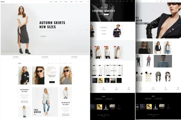 Reverse - WooCommerce Shopping Theme 3.1