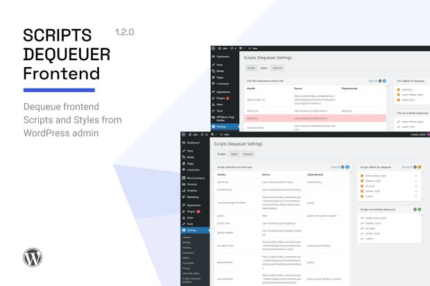 Scripts Dequeuer (Frontend) 1.2.0